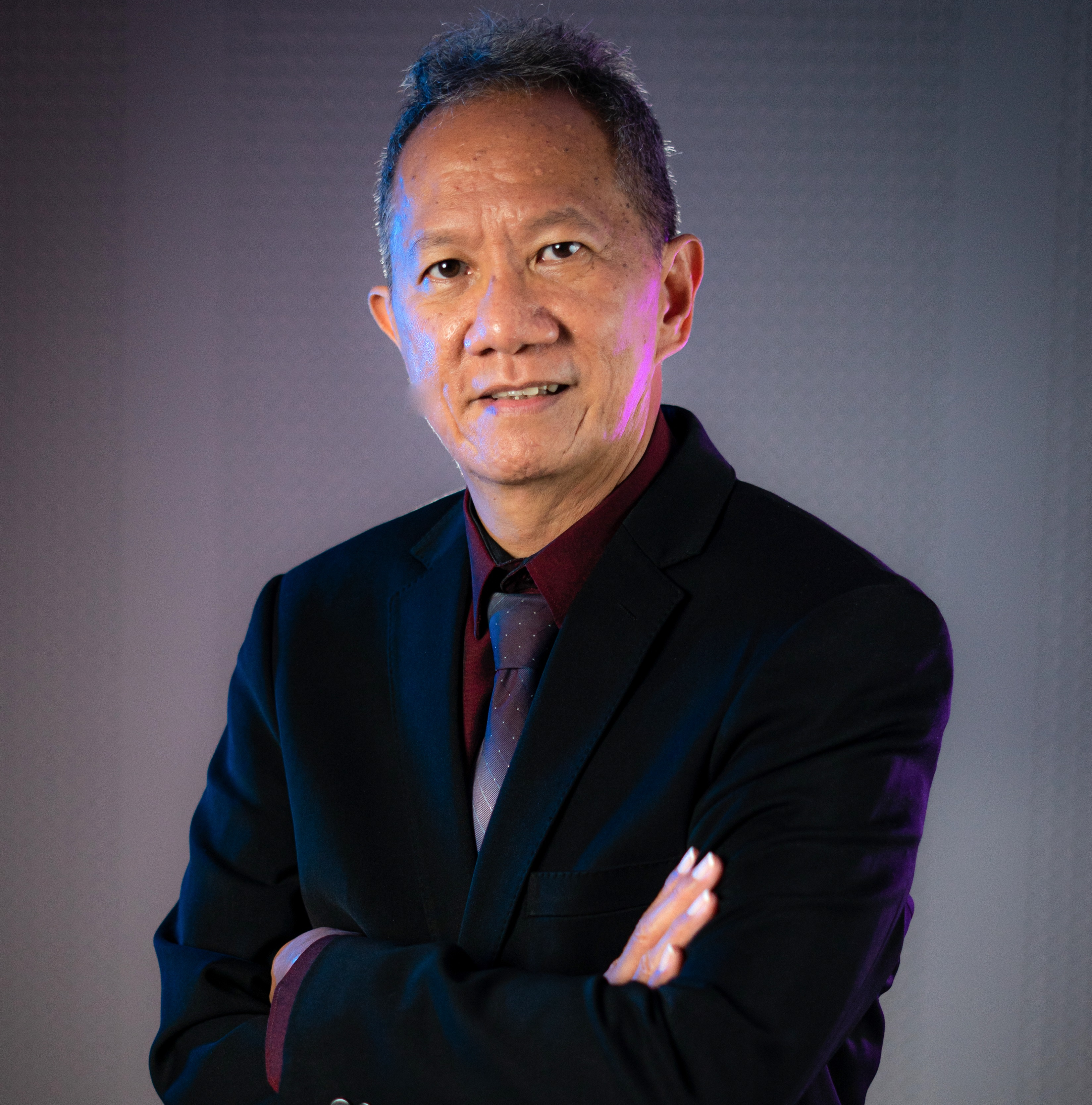 Rohaniwan GKKK Malang Pdt. Jemmy Warokka